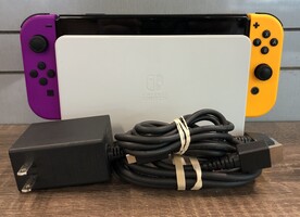 Nintendo Switch OLED Video Game Console