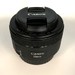  Canon EF 1:1.8 STM Lens