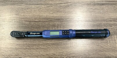 Snap-On ATECH2F125VB 3/8" Drive Electronic Torque Wrench