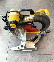  Dewalt 12" Dual Compound Miter Saw Model DCS716