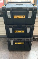 DeWalt Three Piece Chest with Pull Handle