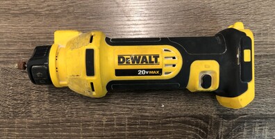 DeWalt DCS551 20V MAX Cordless Cut Out Tool (Bare Tool)