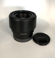 Sony FE 1.8/50 Lens 