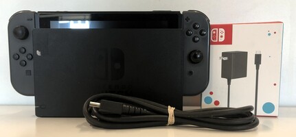 Nintendo Switch with Joy-Con Controller (Previous Model)