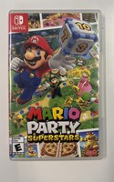 Mario Party Superstars Game for Nintendo Switch