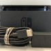 Nintendo Switch with Gray Joy Cons, Dock & Wires