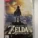 The Legend of Zelda Breath of the Wild Nintendo Switch Video Game