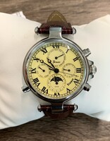 Stauer Graves 33 Men's Watch Model DS 13372