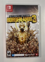 Borderlands 3 Ultimate Edition Nintendo Switch