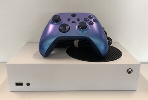 Microsoft Xbox Series S Digital Console with Wires & Controller