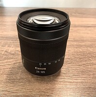 Canon 24-105mm F4-7.1 IS STM Lens 