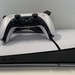 Sony PS5 PlayStation Slim Digital Console with Wires & Controller