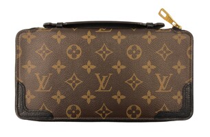 Louis Vuitton Monogram Daily Organizer Black 