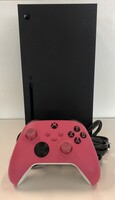 Microsoft Xbox Series X with Wires & Controller