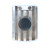 Tiffany & Co. Sterling Silver Cigar Cutter 1995 (KJD Initials)