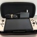 Nintendo Switch - OLED Model with White Joy-Con with Case