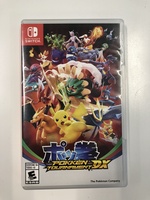 Pokken Tournament DX - Nintendo Switch