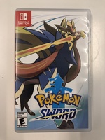 Pokemon Sword - Nintendo Switch