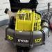 Ryobi RY38BPVNM 760 CFM 38cc Gas Backpack Leaf Blower 175 MPH