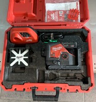 Milwaukee Laser Kit Model 3632-20