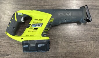 Ryobi P515 Sawzall w/ battery (no charger)