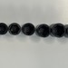 Snap On 3/8" Drive 14 Piece 6-Point Metric Shallow Impact Socket Set 8-24mm