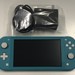 Nintendo Switch Lite Turquoise Video Game Console