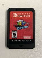 Super Mario Odyssey - Nintendo Switch
