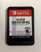 Super Smash Bros. Ultimate - Nintendo Switch