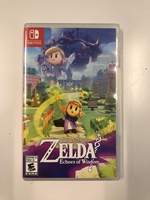 The Legend of Zelda: Echoes of Wisdom - Nintendo Switch