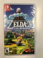The Legend of Zelda: Link's Awakening - Nintendo Switch