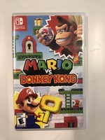 Mario Vs. Donkey Kong - Nintendo Switch