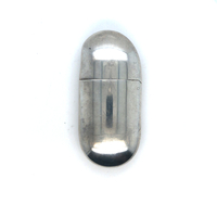Tiffany & Co Sterling Silver Elsa Peretti "Bean" Lighter