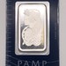 PAMP Suisse Lady Fortuna .999 Fine Silver 1oz Bar in Original Assay Package
