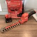  Milwaukee 2533-20 Hedge Trimmer with Two Batteries and Charger 