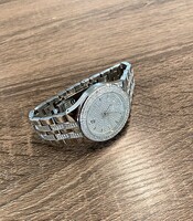 Bulova Phantom Mens Stainless Steel Watch Model 96B235