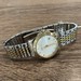 Gucci G-Timeless Silver Dial Two Tone Women's Watch Model YA126511