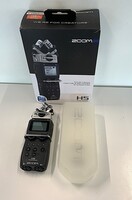 Zoom H5 Recorder in Box