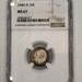 1949-D 10C Roosevelt Dime NGC MS67