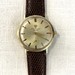  Jules Jergensen 14K Yellow Gold Men's Watch 