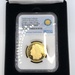 Smithsonian Collection 1878-2018 1/2oz GOLD Morgan Eagle Design PF70 Ultra Cameo
