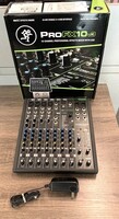 ProFX10 10-Channel Effects Mixer 