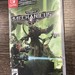 Mechanicus Nintendo Switch Game with case
