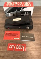 Cry Baby 535Q Multi-Wah Effects Pedal in Box