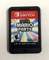 Super Mario Party - Nintendo Switch