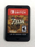 The Legend of Zelda: Breath of the Wild - Nintendo Switch