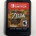 The Legend of Zelda: Breath of the Wild - Nintendo Switch