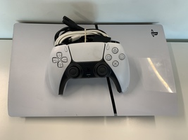 Sony PS5 Slim Digital Version with Wires & Controller