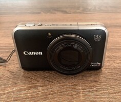 Canon PowerShot SX210 IS 14.1MP Digital Camera
