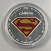 2013 Canada 75th Anniversary Superman $20 Dollar Silver Coin "The Shield"
